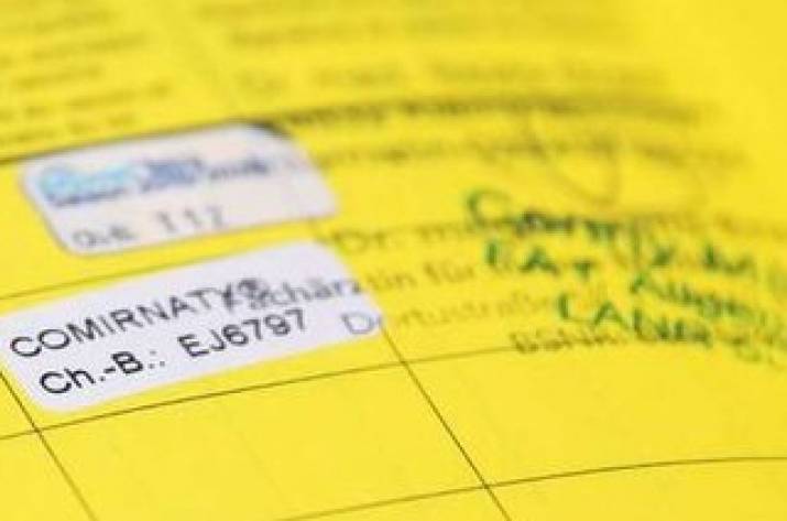 Неверные данные в COVID-сертификате: что делать 