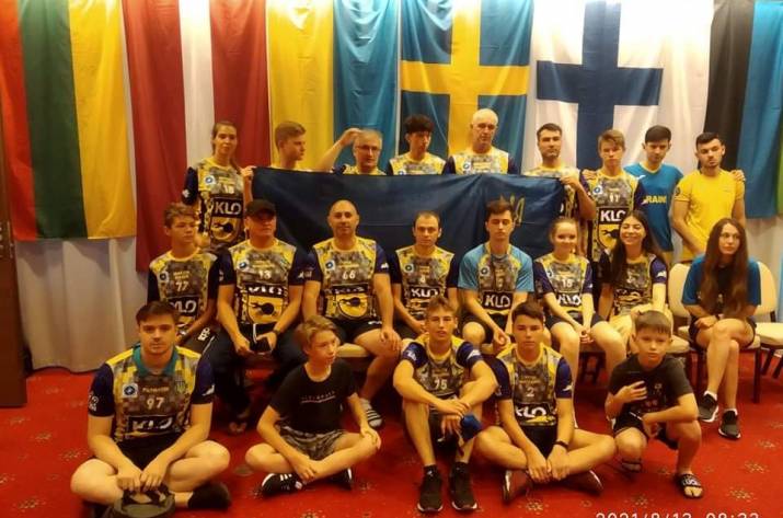 Рубежане в составе сборной Украины выиграли медали на Чемпионате мира по настольному хоккею