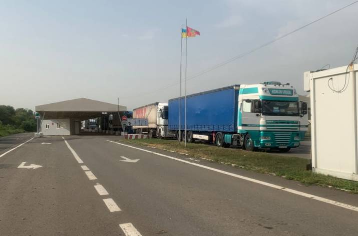 На оккупированную часть Донецкой области доставлено еще более 70 тонн гуманитарного груза.