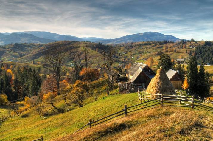 закарпатье