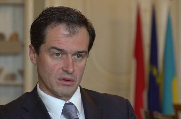 Назначен новый посол Украины в ЕС