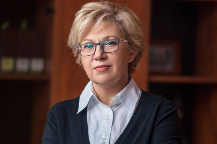 Ольга Поркуян стала почетным гражданином Северодонецка