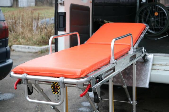 перевозка лежачих больных