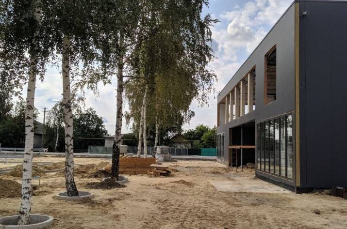 Громада на Луганщине первой в Украине внедряет проект 