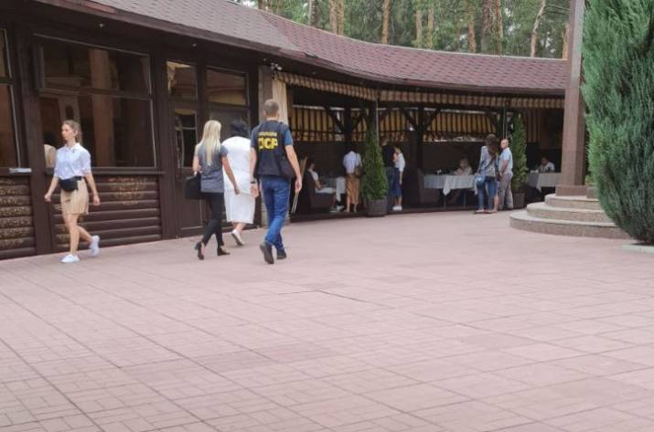 Задержали главу Госпродпотребслужбы в Луганской области