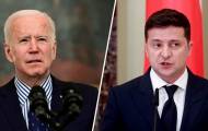 Зеленский Байден