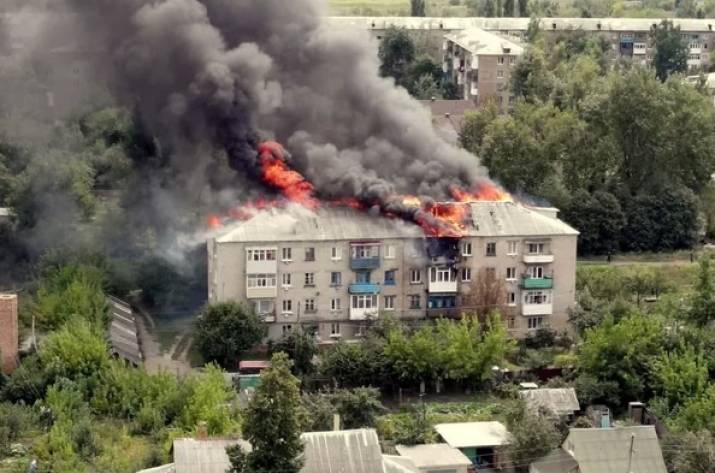 Пожар