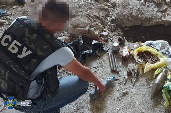 Боеприпасы