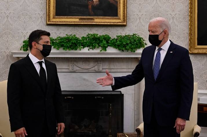 Зустріч Зеленського та Байдена: найгірший сценарій не виправдався