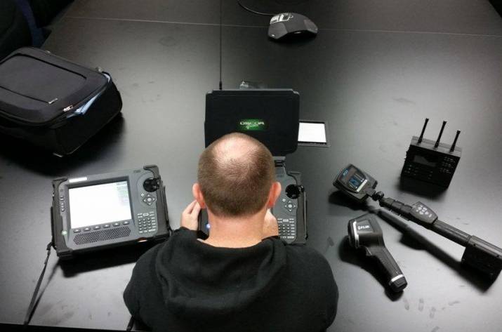 проверка на прослушку