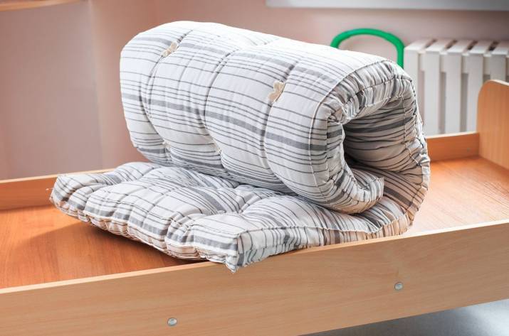 ватный матрас