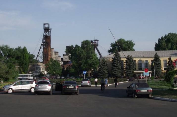 Шахта