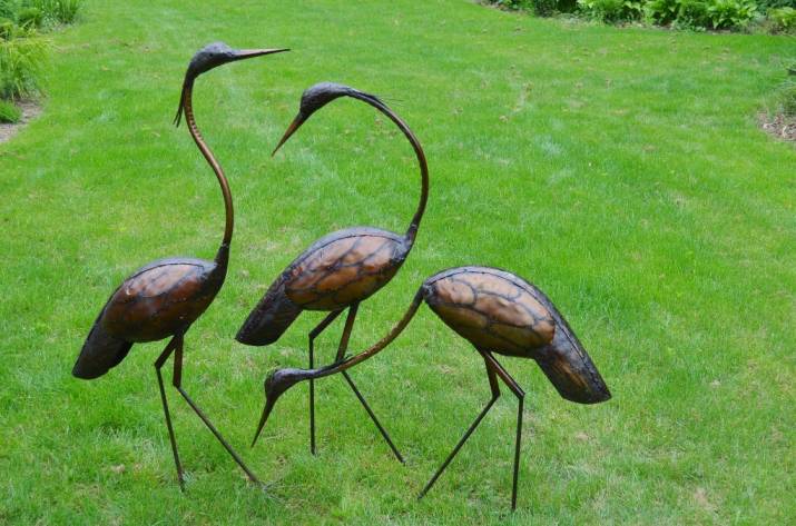 садовые фигуры