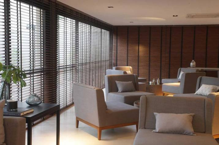 горизонтальные жалюзи