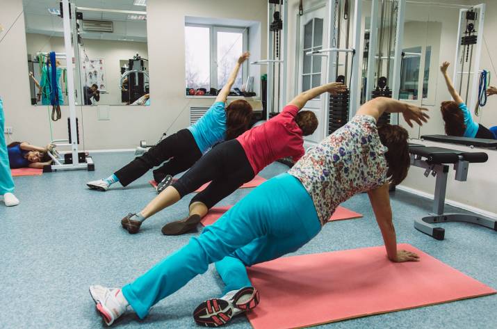 Кинезитерапия