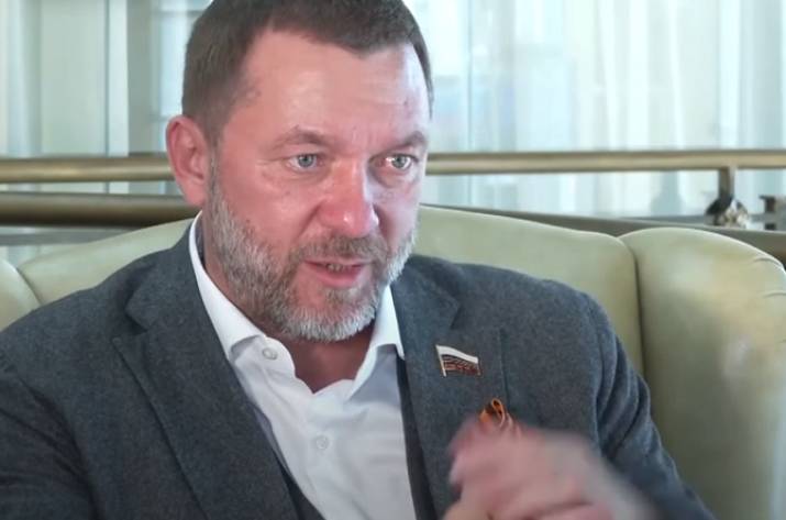 Они признались! Депутат-единоросс заявил, что Россия захватила Донбасс