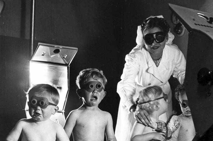 Медицина в СССР считалась