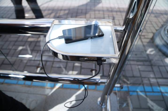 До конца года в Северодонецке установят 20 смарт-остановок 