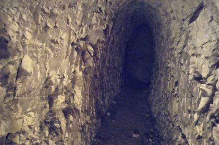 Преображенські печери - унікальна пам’ятка Сватівського району