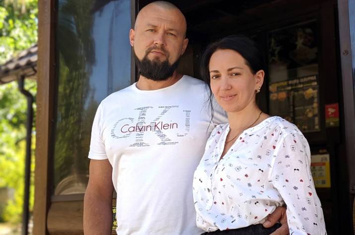 Как супруги из Рубежного начали бизнес с нуля и открыли пиццерию 