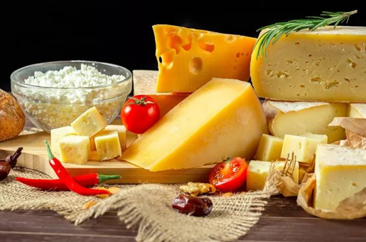 сыр сыроварение