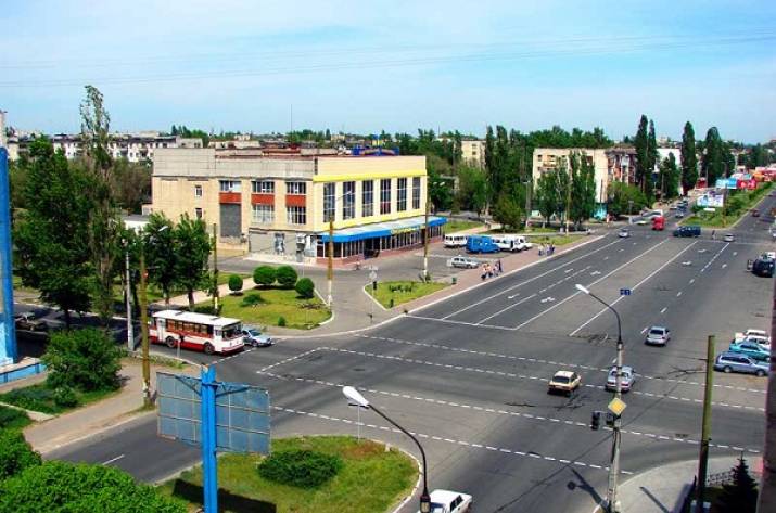 Северодонецк