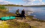 В Сватовском водохранилище нашли тело мужчины.