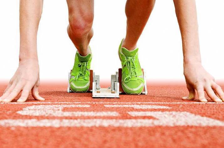 Спортсмены из Луганщины привезли медали с чемпионата Украины по легкой атлетике 