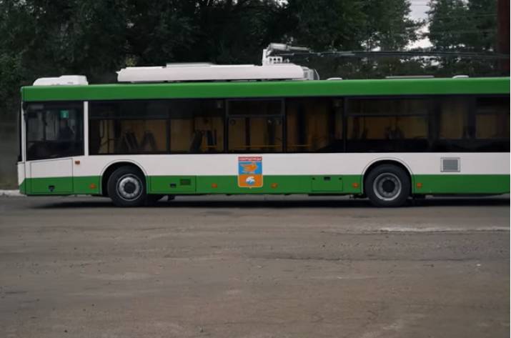 Лисичанск-Северодонецк-Рубежное: Работы над троллейбусным сообщением идут по графику (видео)