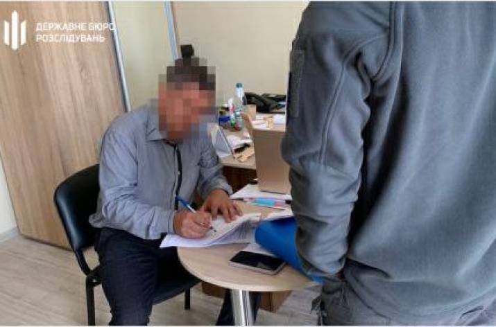 На Донетчине чиновник подозревается в нанесении 3,5 млн грн ущерба государству 