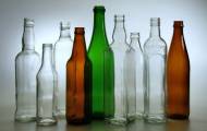 стеклянные бутылки