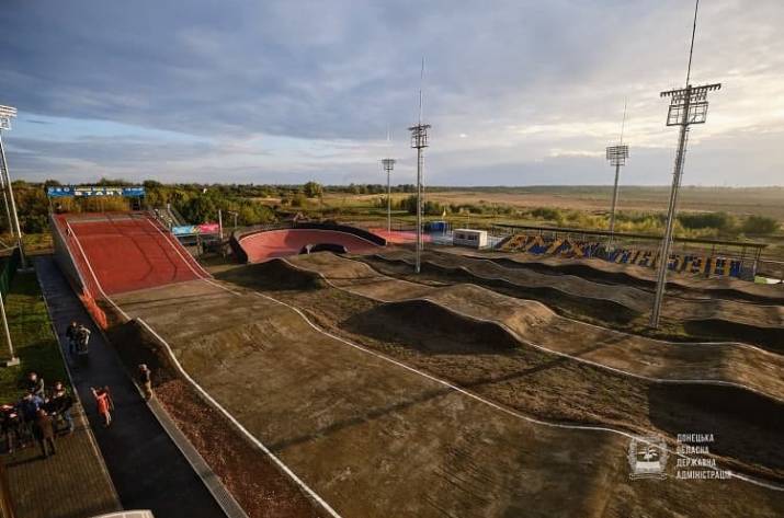 Велокомплекс 