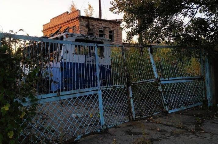 Троллейбус