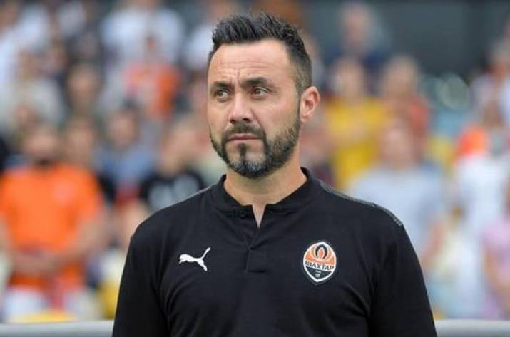 Де Дзерби считает, что Шахтер был сильнее Динамо