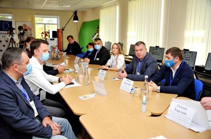 У Рубіжному відкрито Центр STEAM-освіти на базі Малої академії наук