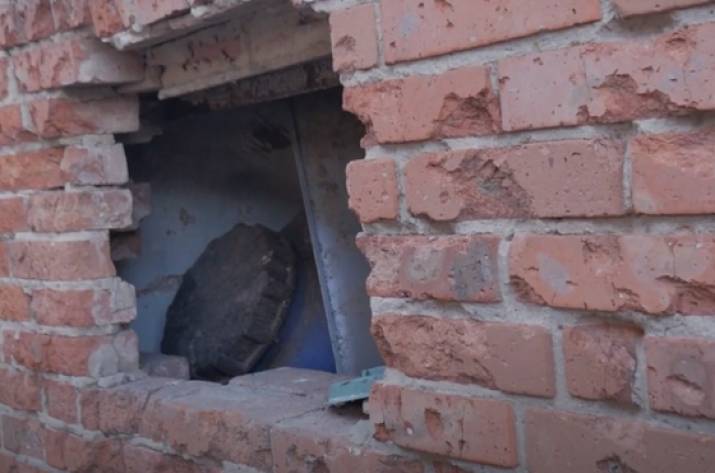 Славянск – 7 лет спустя. Как жители прифронтового города восстанавливают дома (видео)