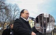 Активисты заявили, что мэр Кременной Струк удерживал на своем предприятии медведя: проводится расследование 