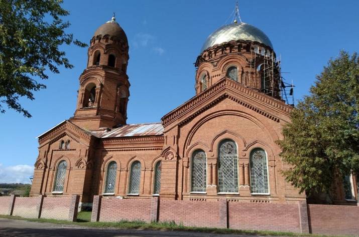 Подорож до Мілуватки