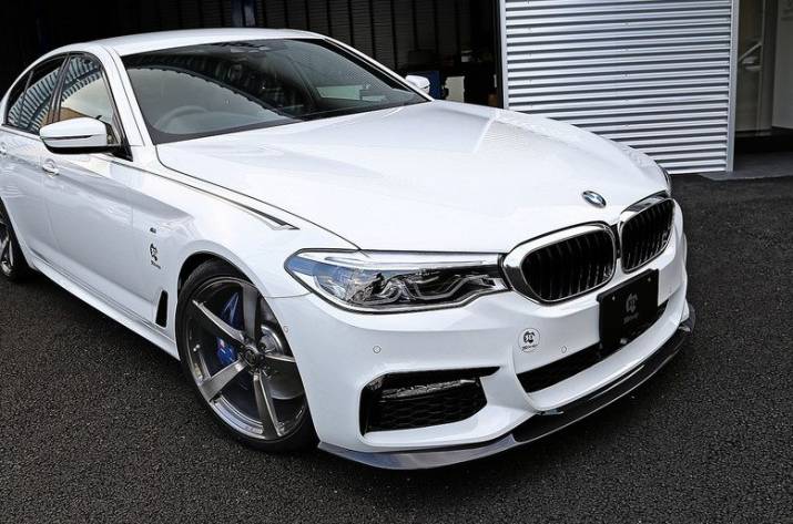 тюнинг BMW G30