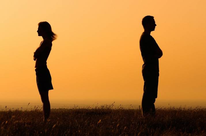 расставание с любимым