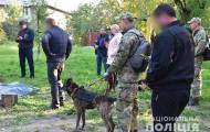 в Мариуполе полиция расследует жестокое убийство