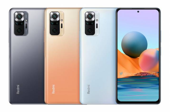 Xiaomi Redmi Note 10