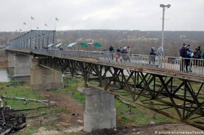 КПВВ Станица Луганская