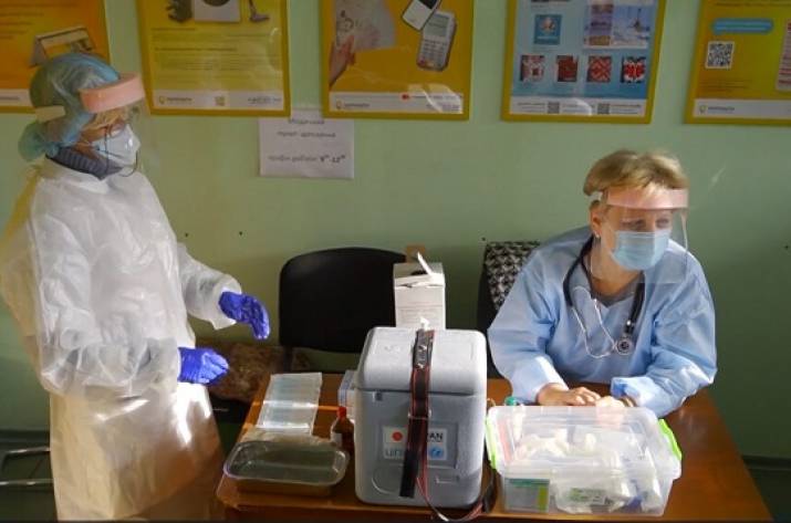 Вакцинация