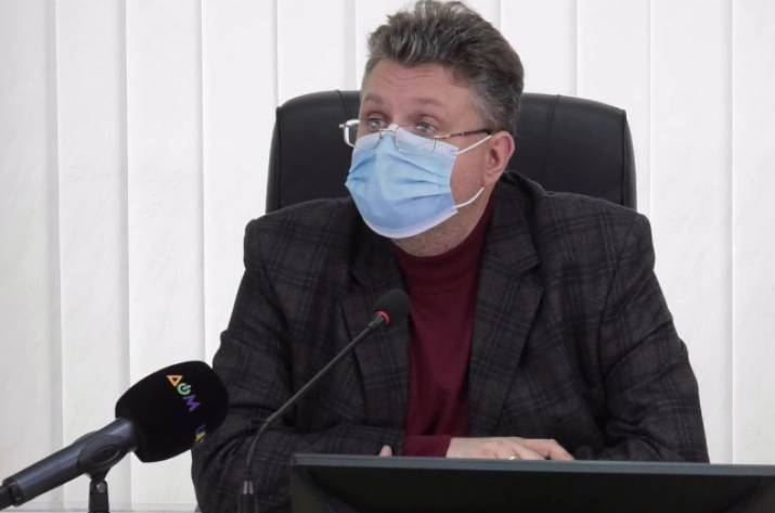 В Донецкой области занято 90% мест для больных COVID-19