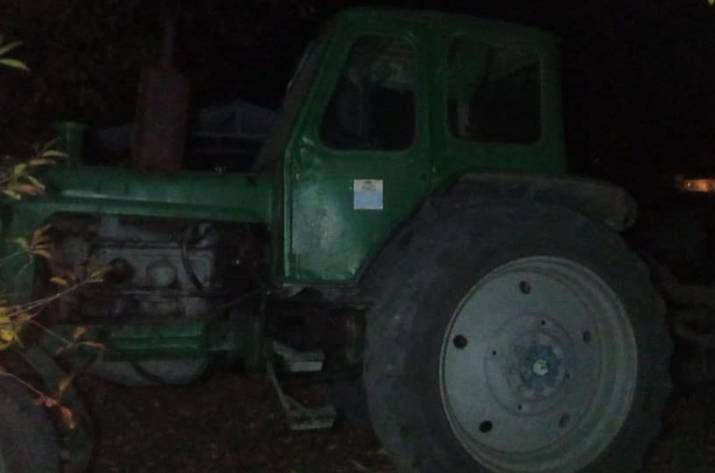 В Сватово устанавливают обстоятельства ДТП, в результате которого пострадала женщина-пешеход.