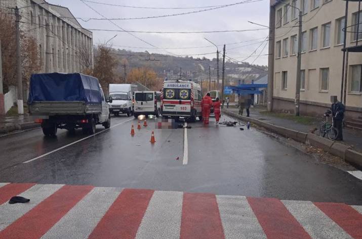 За последние двое суток в Лисичанске случилось два смертельных ДТП.