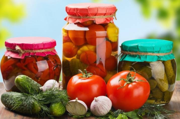 банки для консервирования