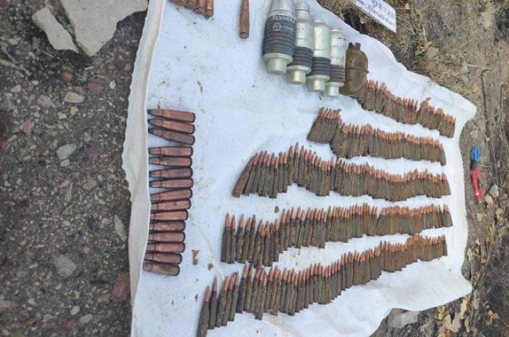 Боеприпасы