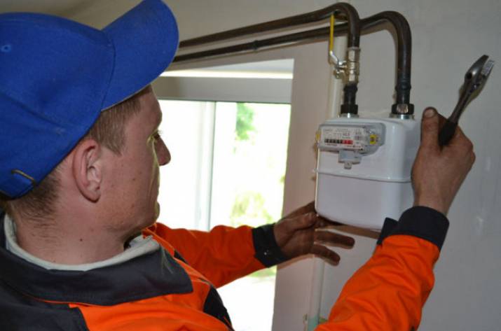 Проверка счетчика